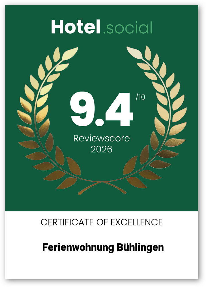 Hotel Social Bewertung 2026